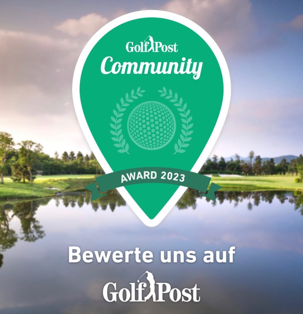 GOLFPOST COMMUNITY AWARD 2023